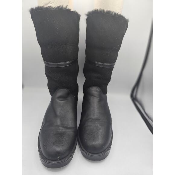 La Canadienne La Canadienne Heritage Women's Harlan Asymmetrical Boots size 8.5 - Picture 3 of 8